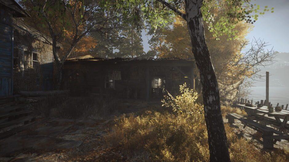 Metro Exodus: Enhanced Edition screenshot 1