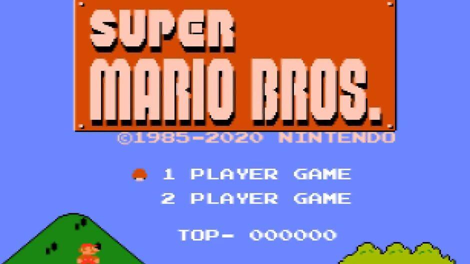 Game & Watch: Super Mario Bros. screenshot 4