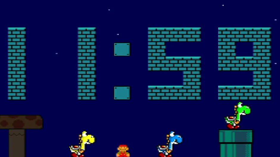Game & Watch: Super Mario Bros. screenshot 2