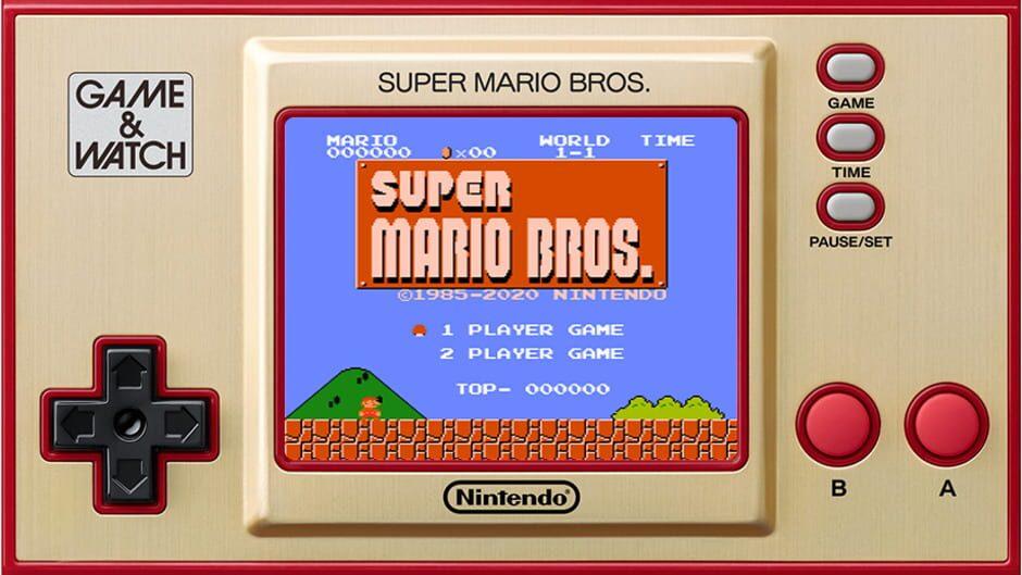 Game & Watch: Super Mario Bros. screenshot 3