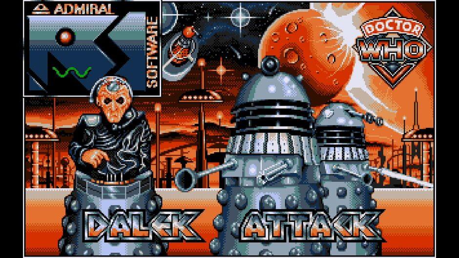 Dalek Attack screenshot 3
