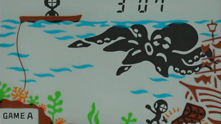 Octopus screenshot 1