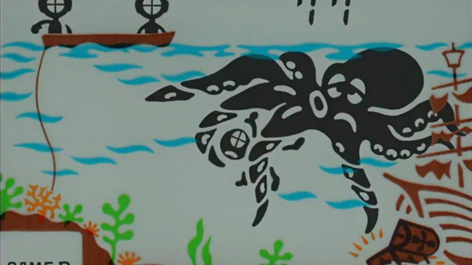 Octopus screenshot 2