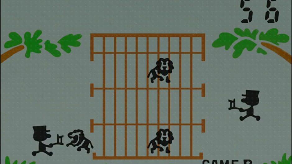 Lion screenshot 2