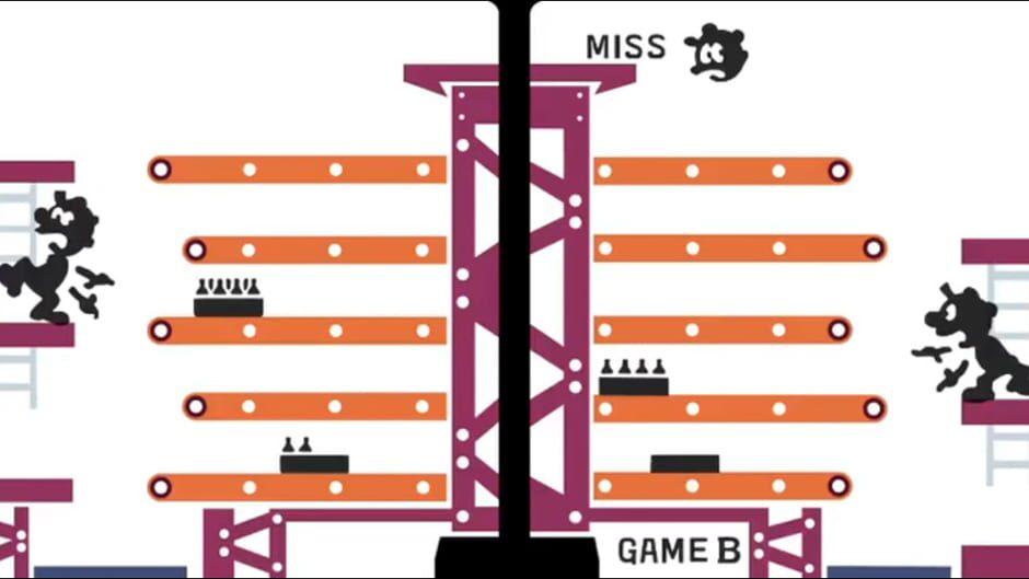 Mario Bros. screenshot 1