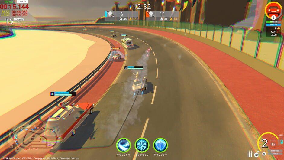 Team:Cars screenshot 3