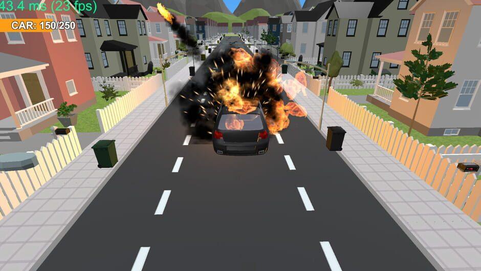 Zone of War screenshot 2