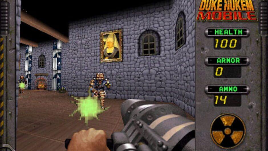 Duke Nukem Mobile screenshot 3