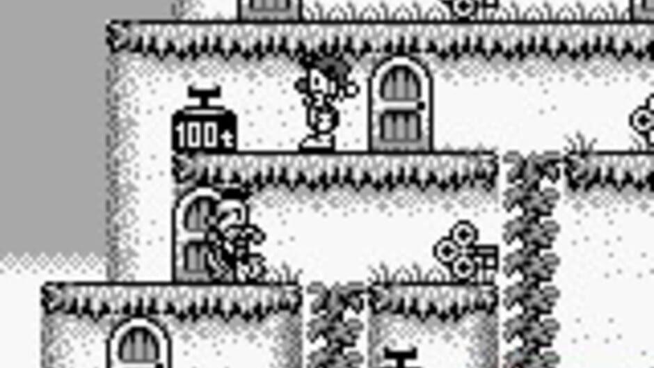 Soreyuke!! Kid: Go! Go! Kid screenshot 1