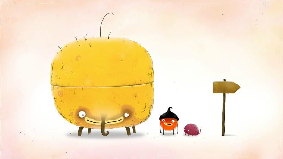 Chuchel screenshot 2