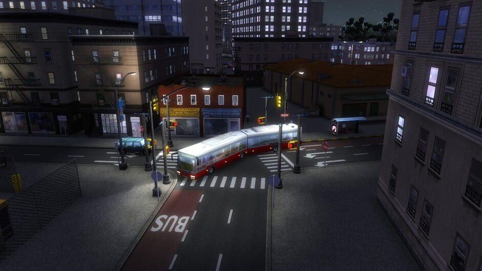 Cities in Motion 2: Players Choice Vehicle Pack screenshot 1
