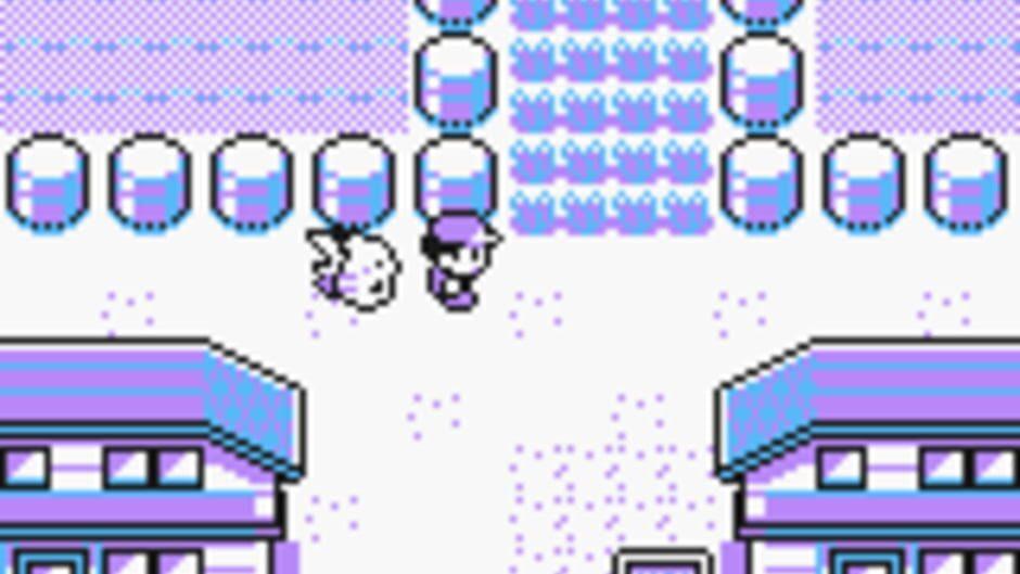 Pokémon Yellow Version: Special Pikachu Edition screenshot 2