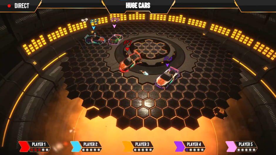 Hexagon Knockout screenshot 3