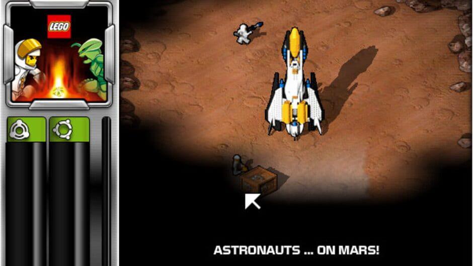 LEGO Mars Mission: CrystAlien Conflict screenshot 2