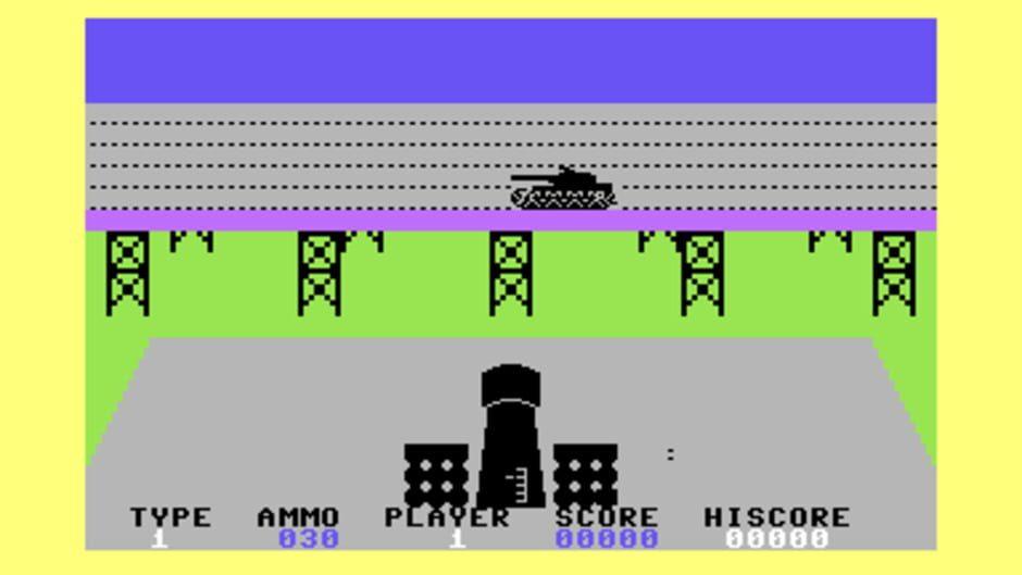 3D Tanx screenshot 1