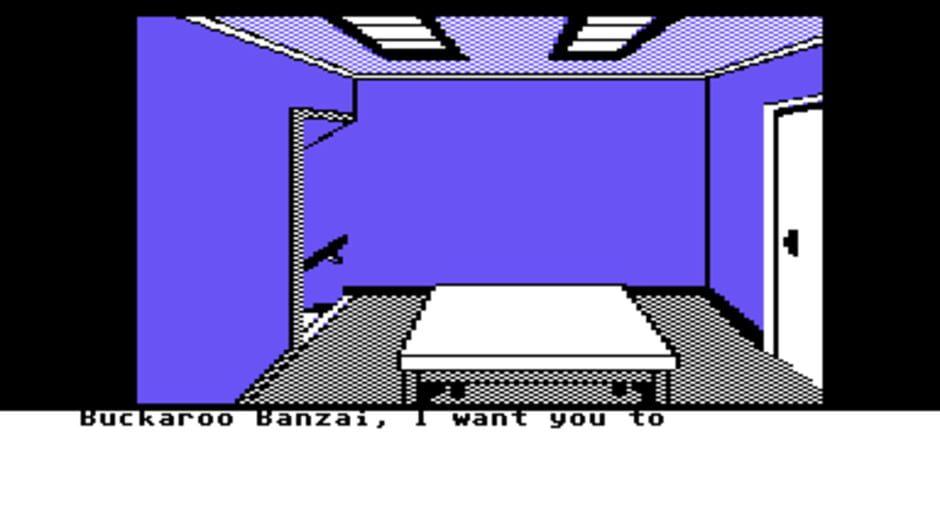 The Adventures of Buckaroo Banzai: Across the Eighth Dimension screenshot 2