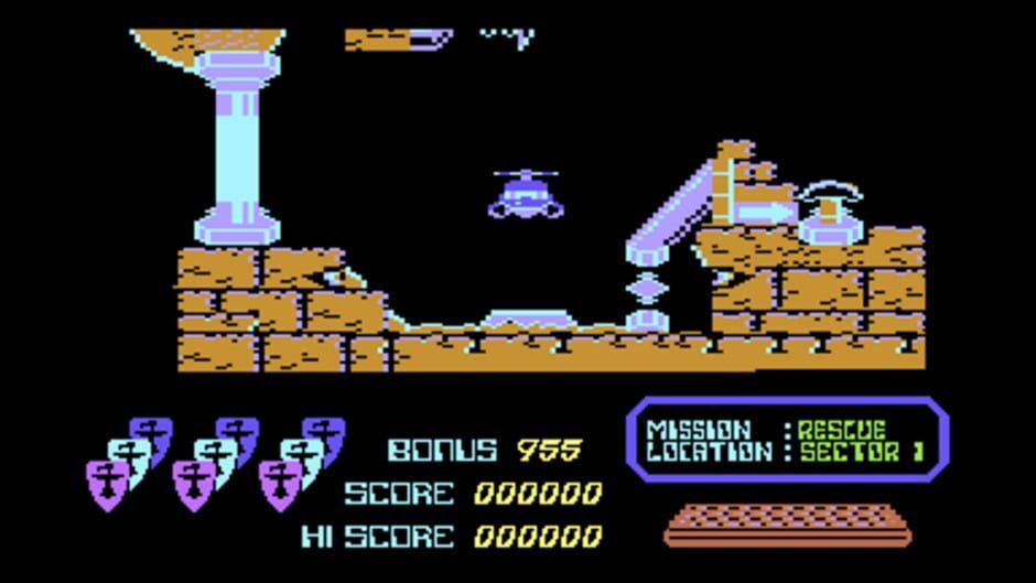 Airwolf screenshot 2