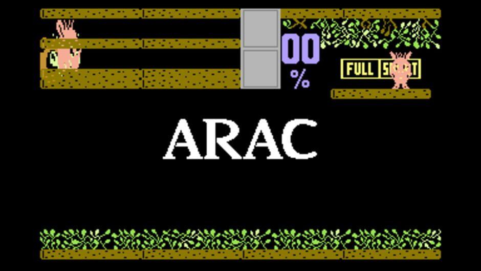 Arac screenshot 2