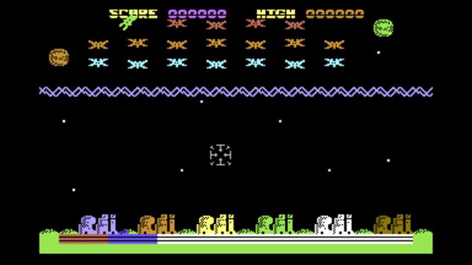Astral Attack screenshot 1