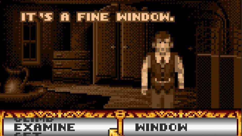 Dracula: The Undead screenshot 1