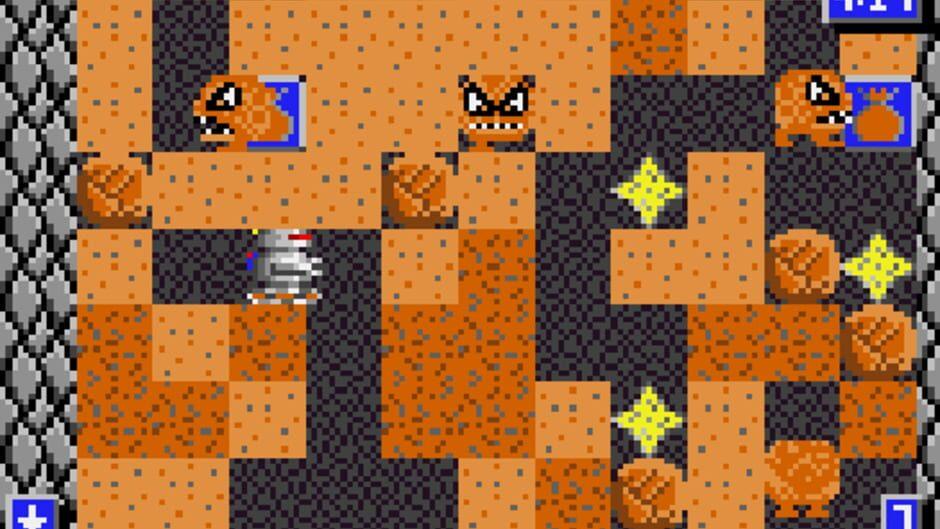 Crystal Mines II screenshot 3