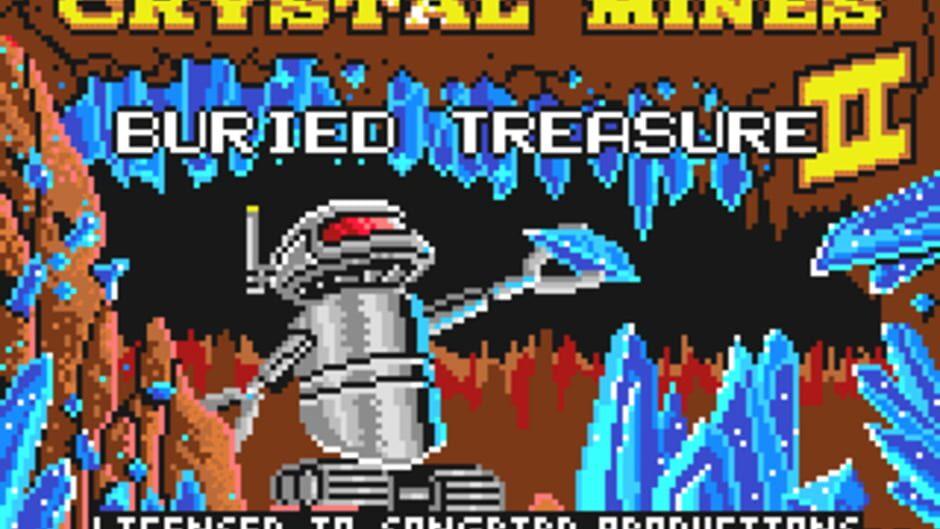 Crystal Mines II: Buried Treasure Expansion Pack screenshot 2