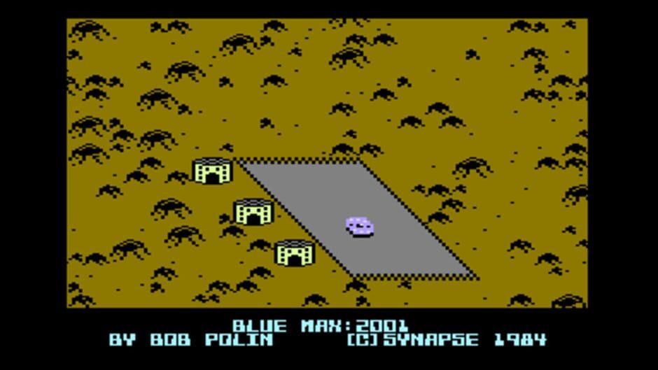 Blue Max 2001 screenshot 1