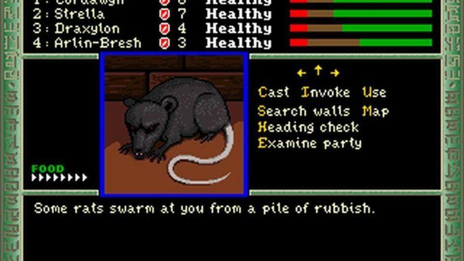 The Dark Heart of Uukrul screenshot 2