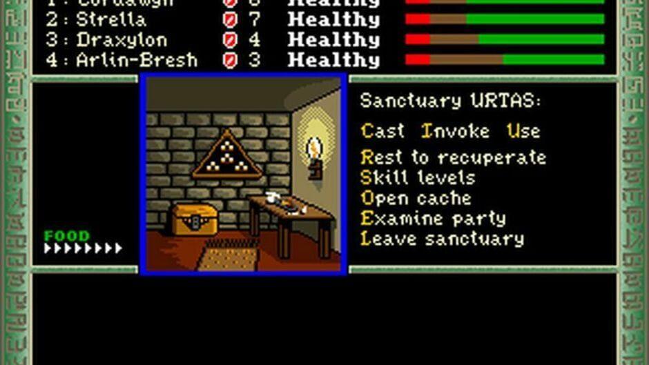 The Dark Heart of Uukrul screenshot 4