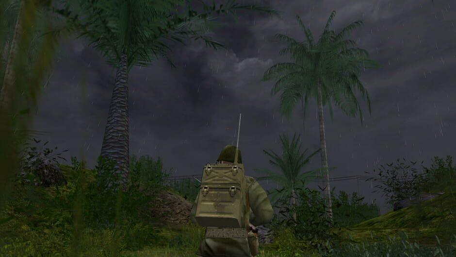 Deadly Dozen: Pacific Theater screenshot 4