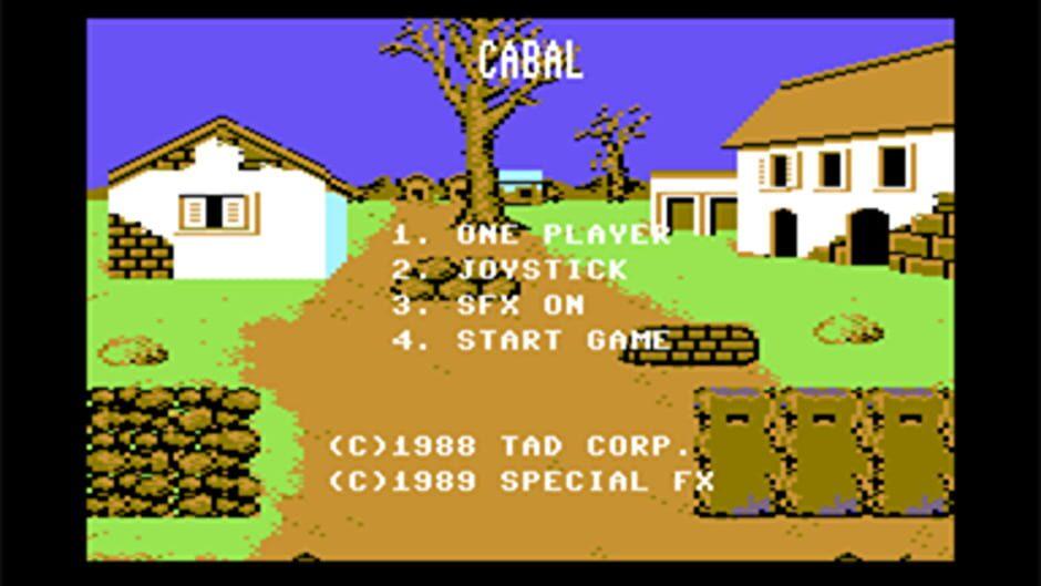 Cabal screenshot 3