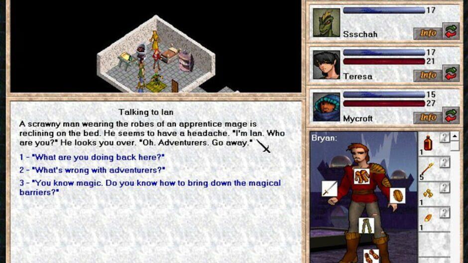 Avernum screenshot 3