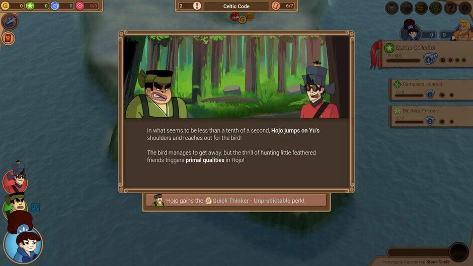 Renowned Explorers: Definitive Edition screenshot 1