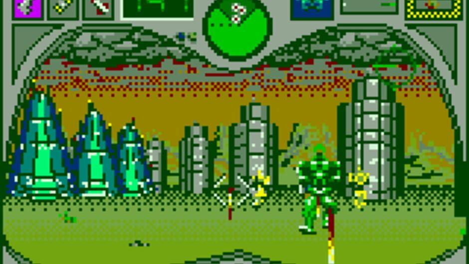 Cyber Virus: CinciClassic Edition screenshot 3