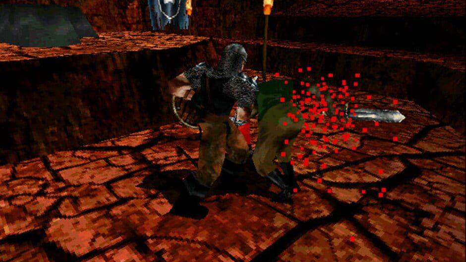 Die by the Sword: Limb from Limb screenshot 2