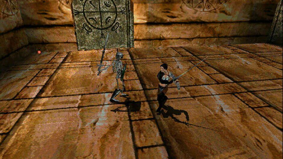 Die by the Sword: Limb from Limb screenshot 3