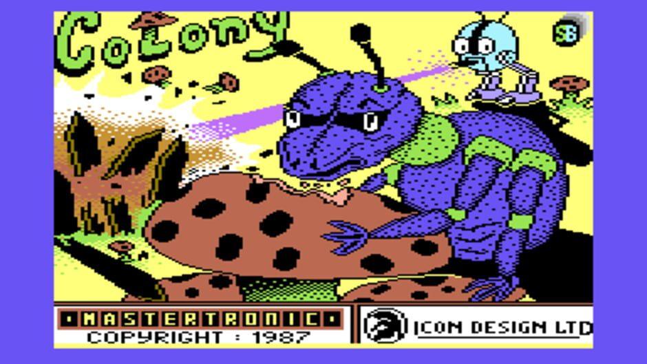 Colony screenshot 2