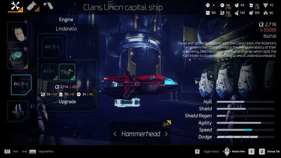 Aquanox: Deep Descent - Collector's Edition screenshot 1