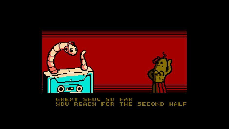 Tapeworm Disco Puzzle screenshot 3