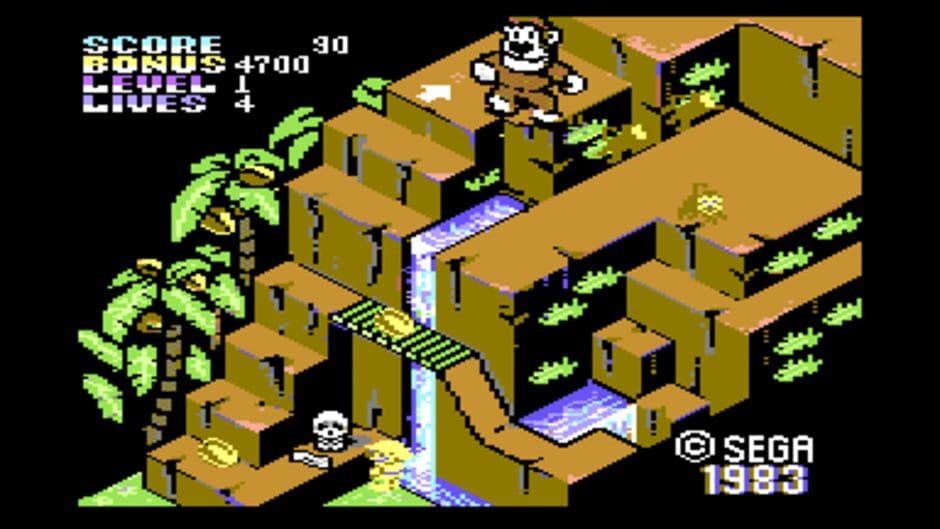 Congo Bongo screenshot 4