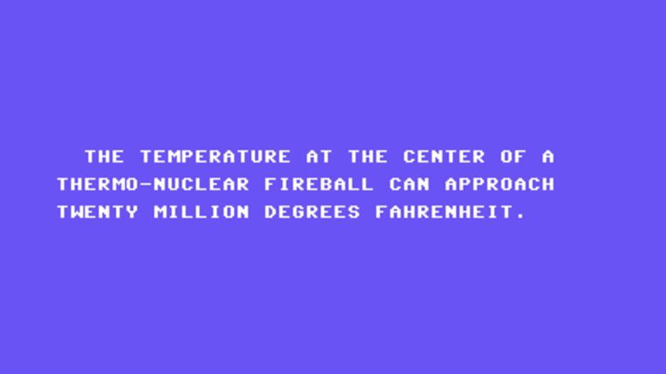 Critical Mass screenshot 1
