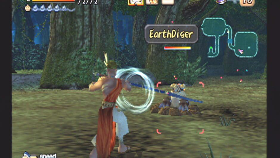 Dark Cloud screenshot 3