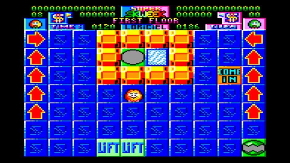 Super Skweek screenshot 2