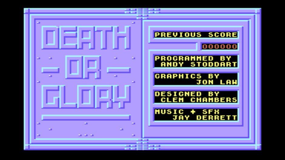 Death or Glory screenshot 1