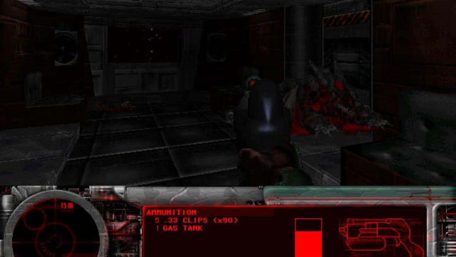 Marathon: Red screenshot 1