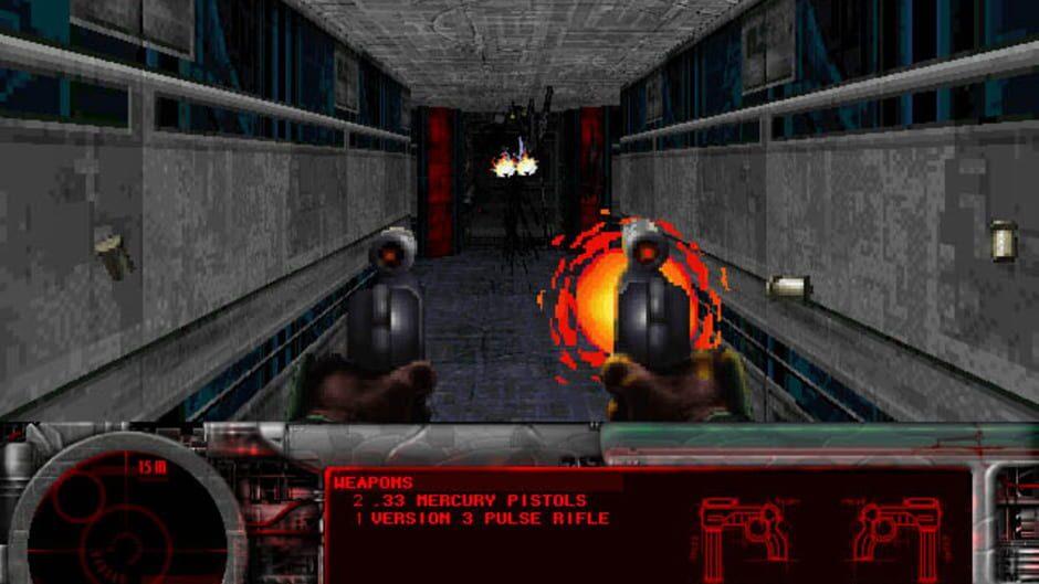Marathon: Red screenshot 2