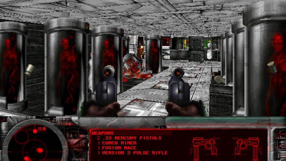 Marathon: Red screenshot 3