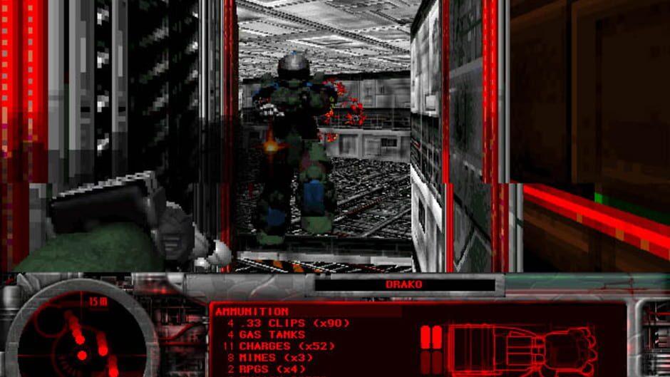Marathon: Red screenshot 4