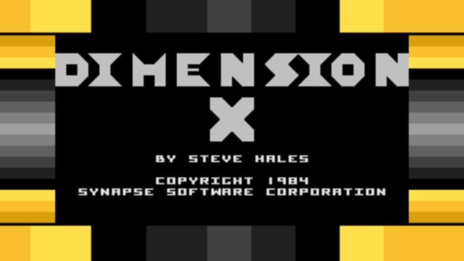 Dimension X screenshot 4
