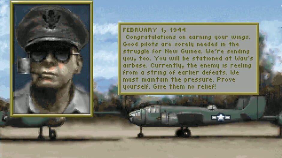 1942: Pacific Air War screenshot 2